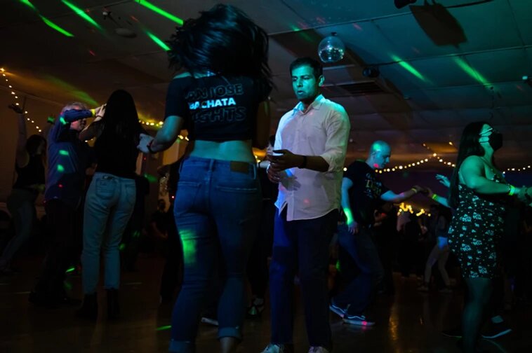 Bachata Dance San Jose CA