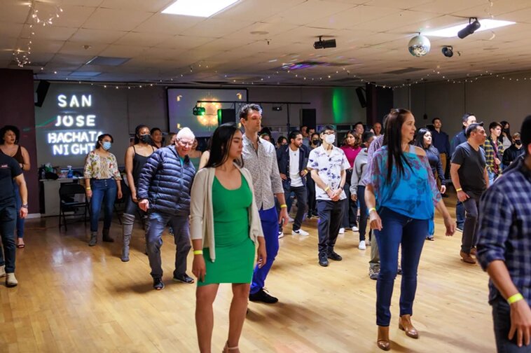 Bachata Classes San Jose