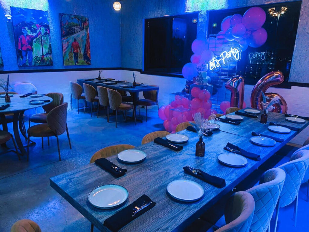 Latin American Restaurants