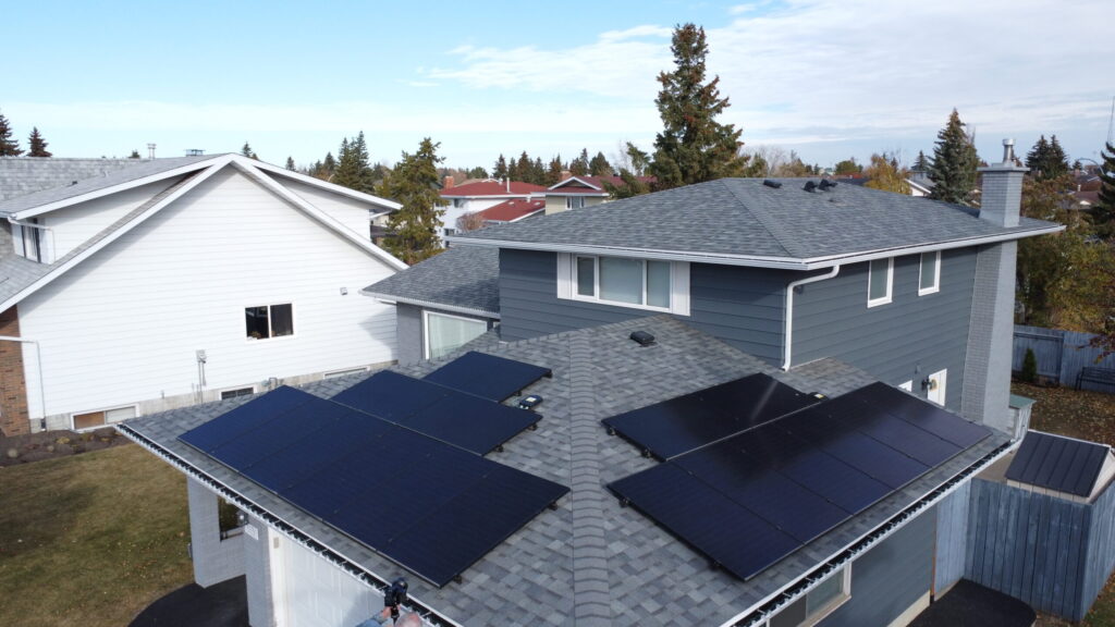 Harness the Power of the Sun with Canada Solar Team’s Solar Panel Installations