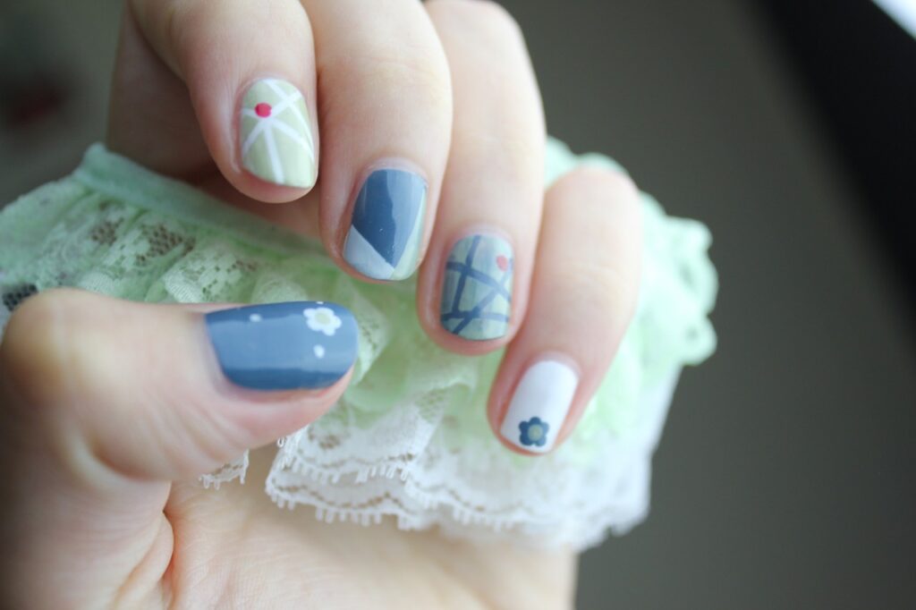Nail Salon, nail gel, nail designs