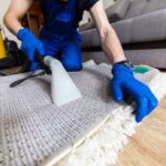 Carpet Cleaning Service
