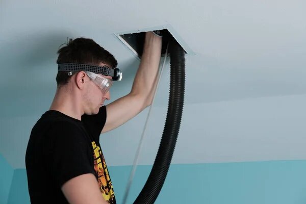 Air Duct Cleaning
