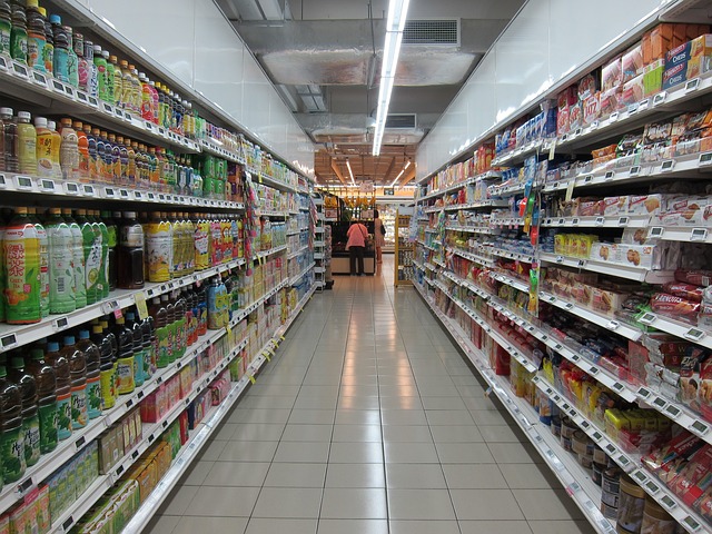 Halal Grocery Store