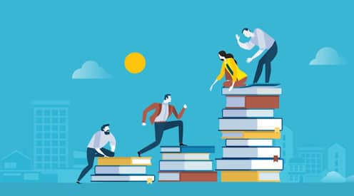 Mitarbeiterförderung