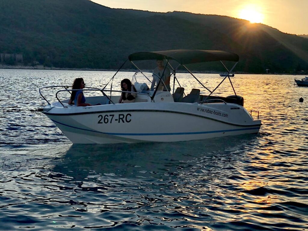 Rabac Boat Rent