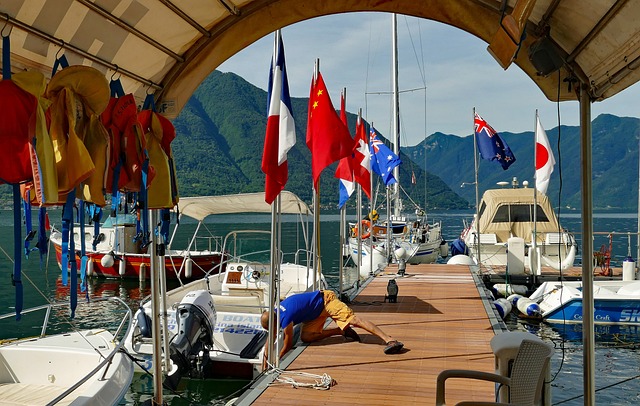 Boat Rental Services