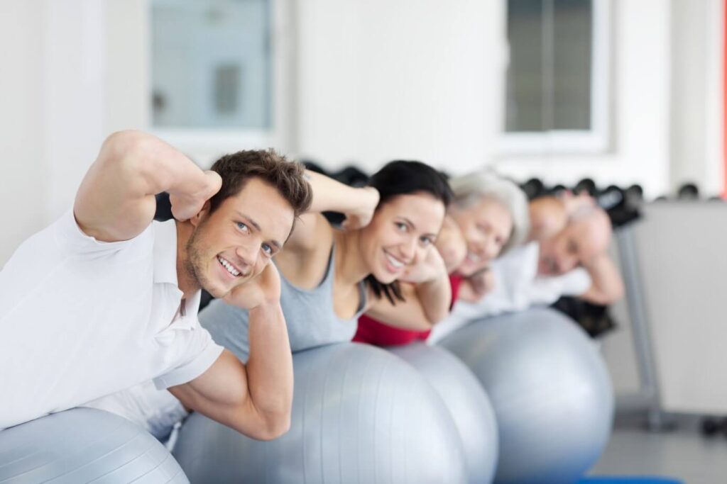 betrieblichem Gesundheitsmanagement