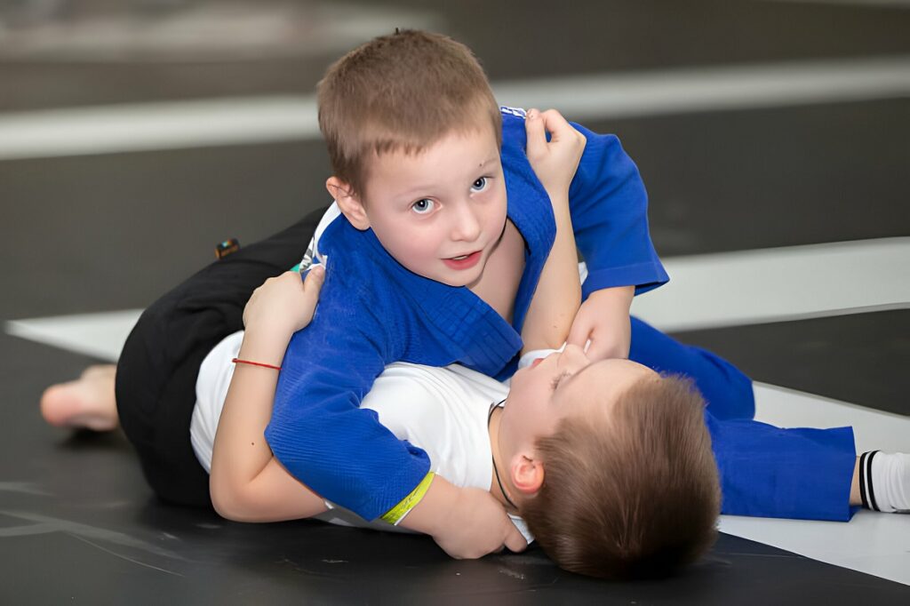 Orlando BJJ for Families